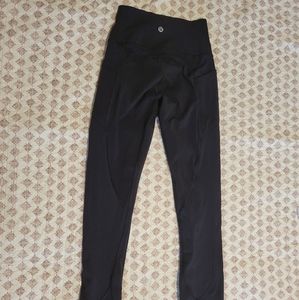 Lululemon Leggings 25"